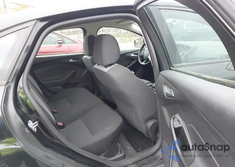 2014 Ford Focus Se из США, поврежденный, VIN 1FADP3F2XEL194748